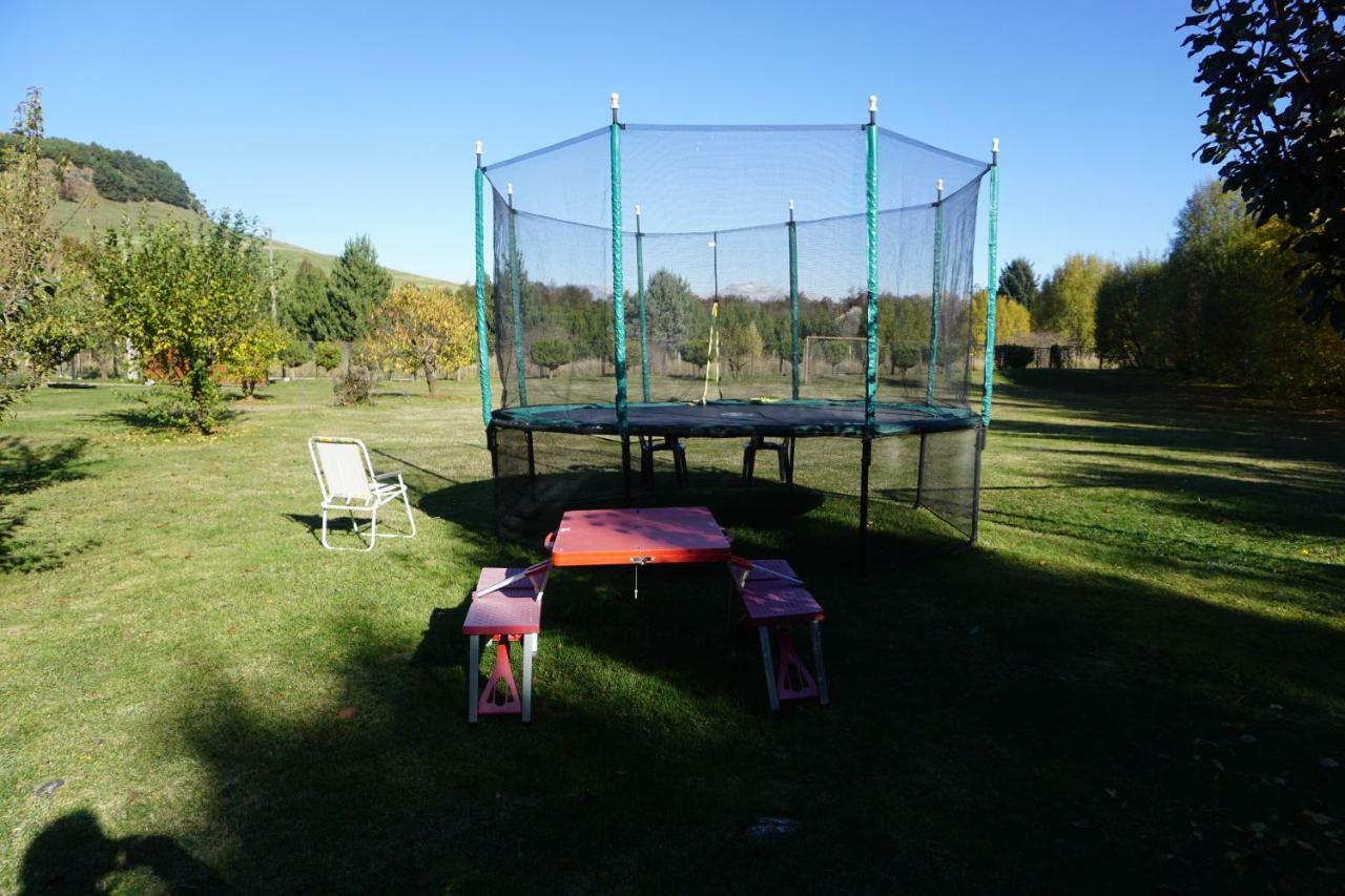 Cabanas Cerro Huemules コイハイケ エクステリア 写真