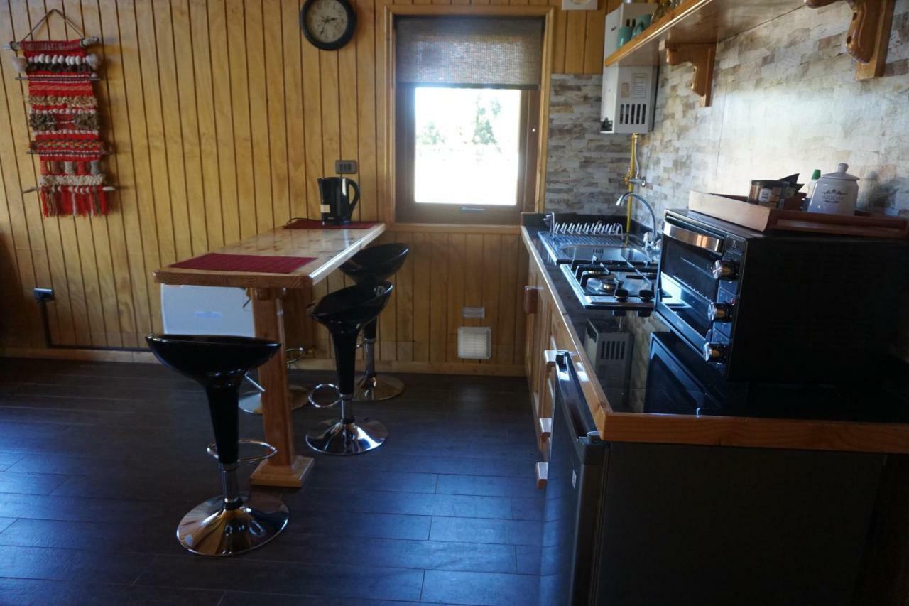 Cabanas Cerro Huemules コイハイケ エクステリア 写真