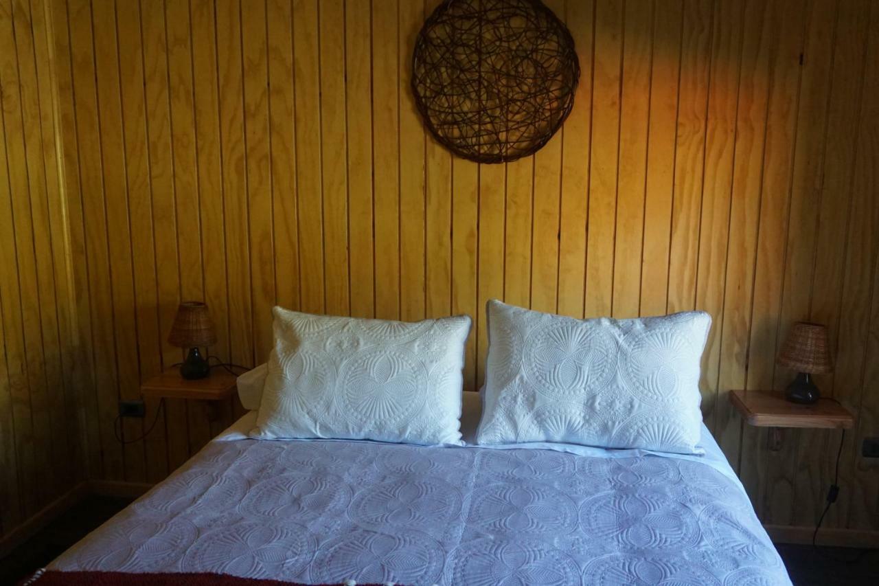 Cabanas Cerro Huemules コイハイケ エクステリア 写真